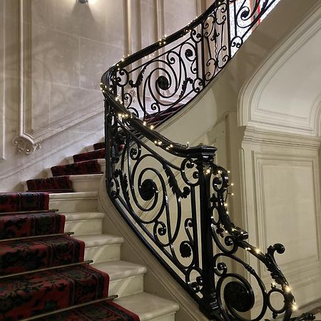 Parc Monceau Bed & Breakfast Paris Ngoại thất bức ảnh