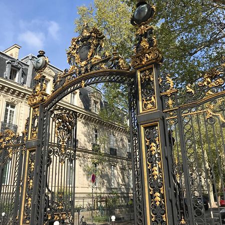 Parc Monceau Bed & Breakfast Paris Ngoại thất bức ảnh
