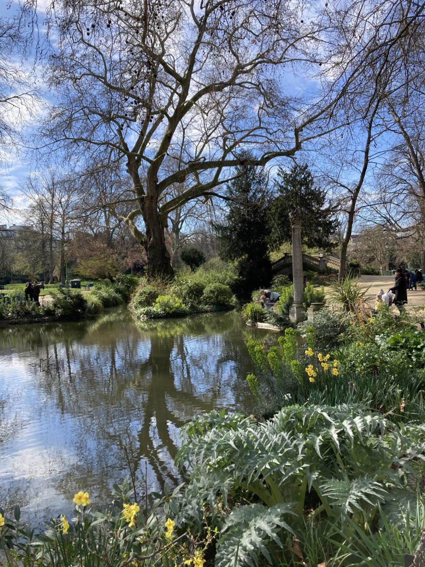 Parc Monceau Bed & Breakfast Paris Ngoại thất bức ảnh
