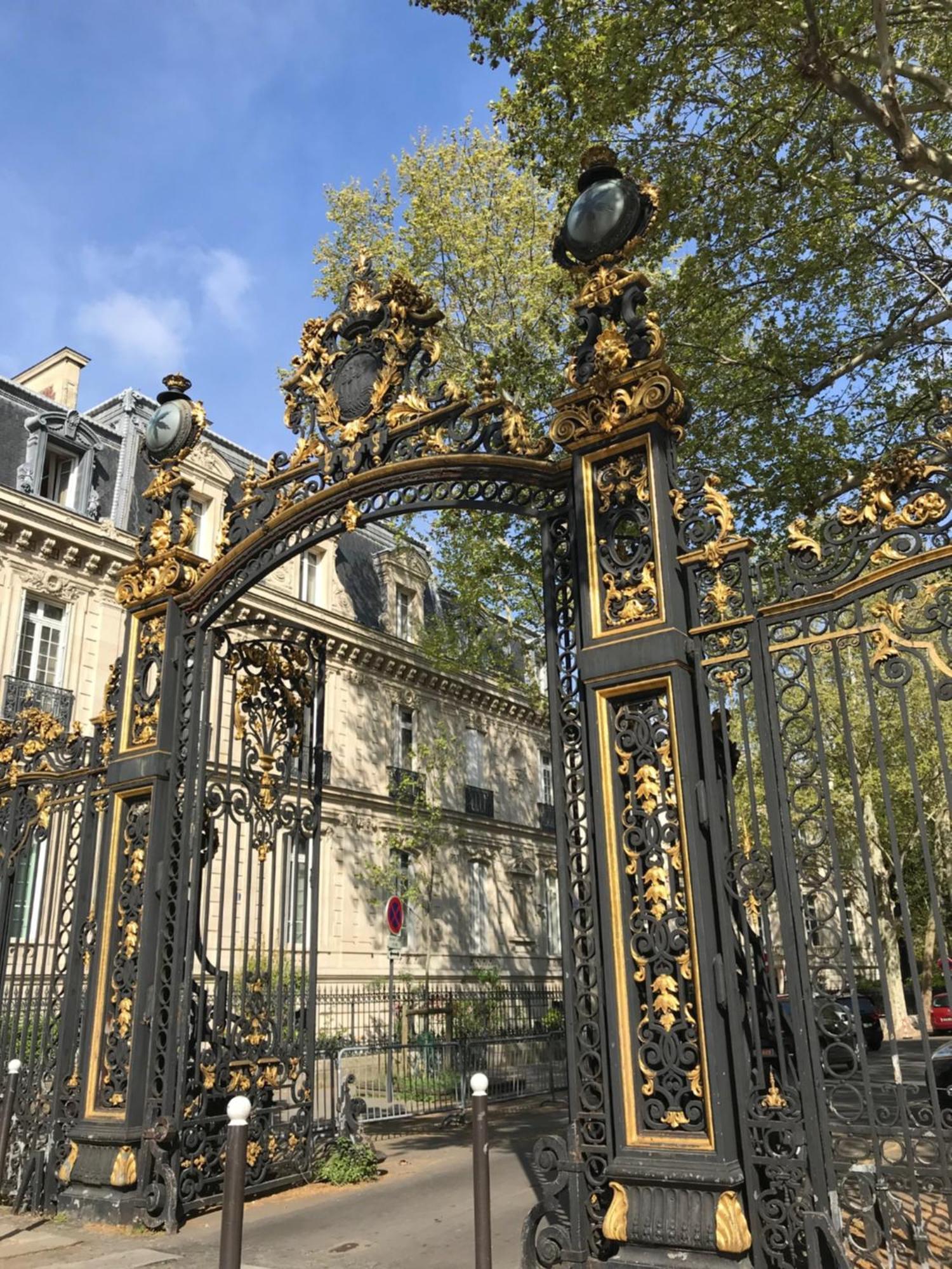 Parc Monceau Bed & Breakfast Paris Ngoại thất bức ảnh